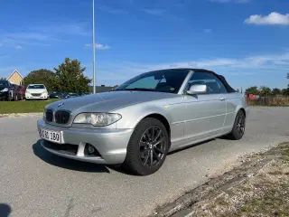 BMW 318Ci 2,0 Cabriolet
