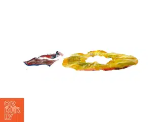 Badevinger og badering (str. 22 x 16 og 50 x 50cm)