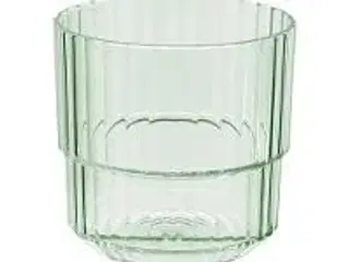 41 stk. Drikkeglas grøn 22 cl Linea