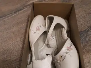 Pige sko / ballerina 