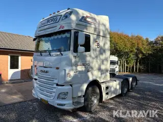 Trækker DAF XF530 FTS