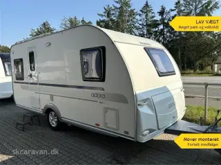 2011 - Adria Adora 462 PU   Pæn og velholdt campingvogn