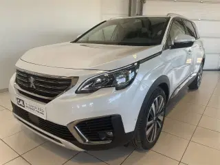 Peugeot 5008 1,2 PureTech 130 Limited EAT8 7prs
