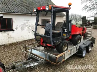 Redskabsbærer Nimos DM-Trac 204