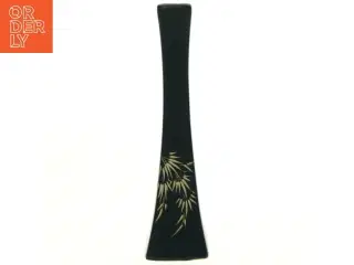 Keramisk vase (str. 21,5 x 5,5 cm)