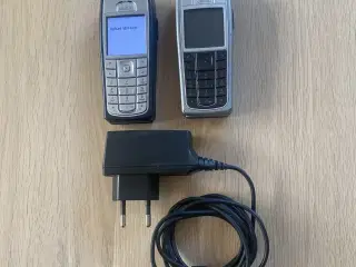 Mobiltelefon Nokia 6230i