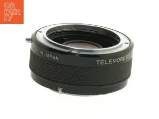 Tele-converter objektiv (str. Ø 6,5 cm)