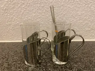 Irisk coffee glas 