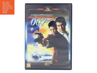 Agent 007 - Die Another Day med Pierce Brosnan (DVD)