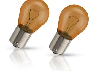 Philips Vision 21W 12V Gul - Sæt