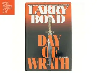 Day of Wrath af Larry Bond (Bog)