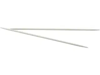 Strømpepinde, L: 20 cm, str. 3,5 mm, 1 sæt