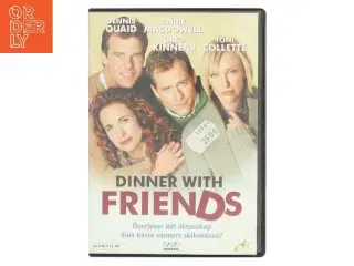 DVD 'Dinner with Friends'