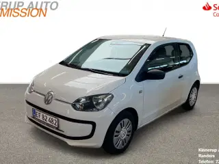 VW up 1,0 MPI BMT Take 60HK 3d