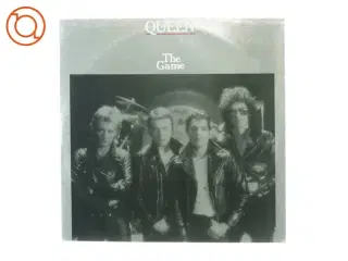 Queen: the game LP