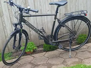 Nishiki Hybridcykel matbrun Herre årg. 2019