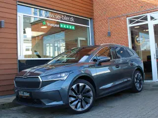 Skoda Enyaq iV 80 EL Selection Suite 204HK 5d Aut.