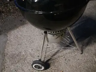 Weber kulgrill 