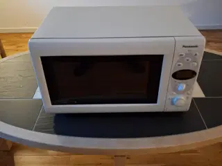 Panasonic Hvid Microbølgeovn
