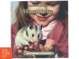 Hamstere af Kenneth Worm (Bog)