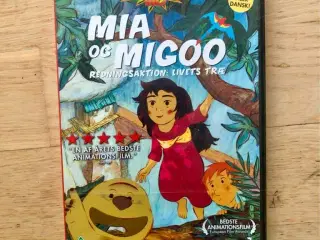 Mia og Migoo, smuk animationsfilm