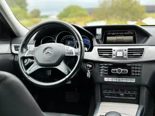 Mercedes E200 2014 