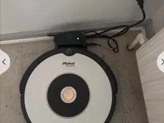iRobot 605 god stand