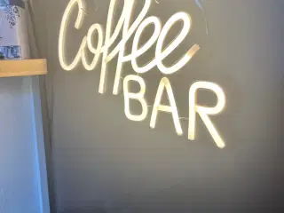 Neon skilt