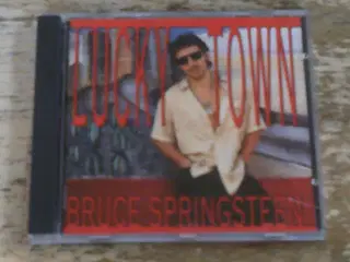 BRUCE SPRINGSTEEN - LUCKY TOWN