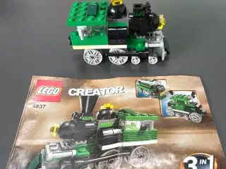 Lego creator