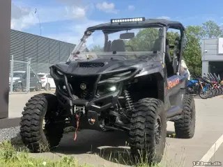 Yamaha Wolverine RMAX2 1000