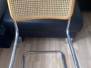 Frisvingerstol uden sæde