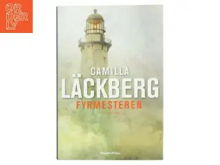 Fyrmesteren af Camilla L&#228;ckberg (Bog)