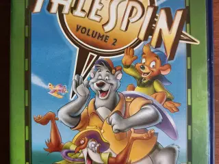 DVD Talespin / Luftens Helte Vol 2
