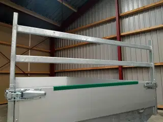 Frontgitter 220cm Eduard trailer 4022