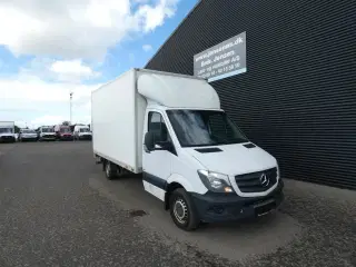 Mercedes-Benz Sprinter 316 2,1 CDI R3 163HK Ladv./Chas. Aut.