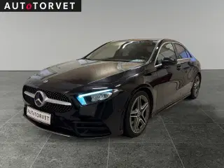 Mercedes A200 d 2,0 AMG Line aut.