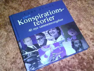 Flere konspirationsteorier, Lars Bugge