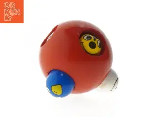 Farverig børne ranglebold fra Lego (str. Ø 9 cm)