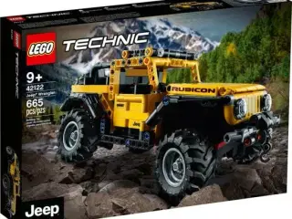 LEGO TECHNIC 42122