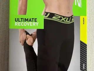 Power recovery compression tights