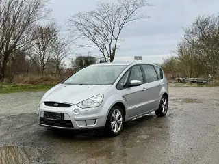 🚗 Ford S-Max 1.8 TDCI • 7-personers • Nysynet! 