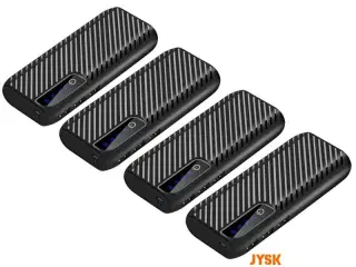 4 STK. POWERBANK