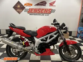 Suzuki SV 650