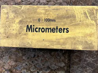 Micrometers 