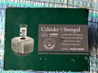 Puch Maxi cylindersæt