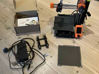 Prusa Mini+ (Næsten ny)