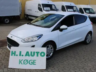 Ford Fiesta 1,5 TDCi 85 Trend Van