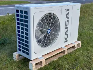 Fabriksny 10 KW luft til vand varmepumpe KAISAI KHC-10RY3-B