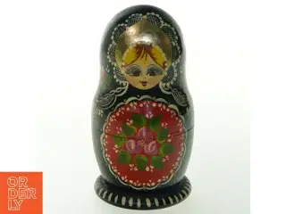 Russiske matrjosjka dukker (str. H. 4 - 15 cm)